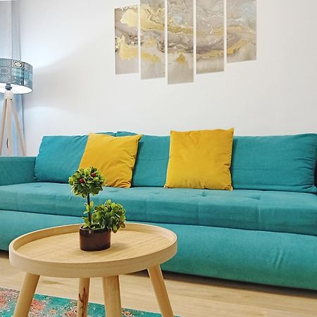 Sunshine - New & Quiet 1Br Apt, Business Area, Close To Airport, Highway A3, Subway Bucarest Exterior foto