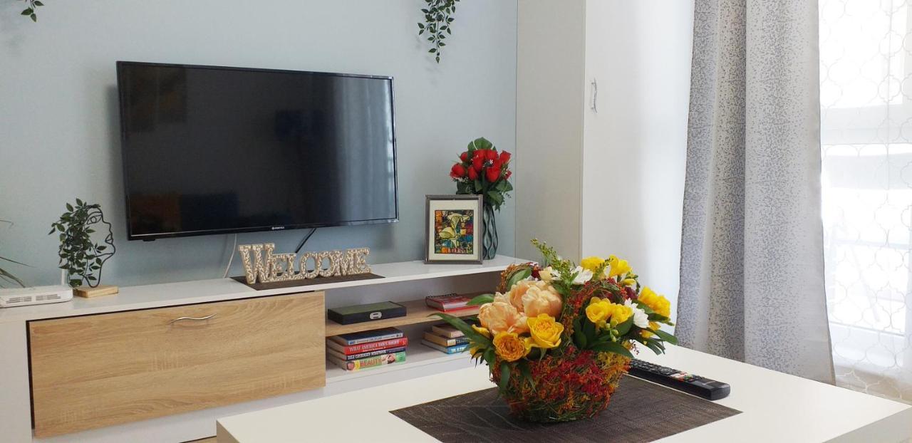 Sunshine - New & Quiet 1Br Apt, Business Area, Close To Airport, Highway A3, Subway Bucarest Exterior foto