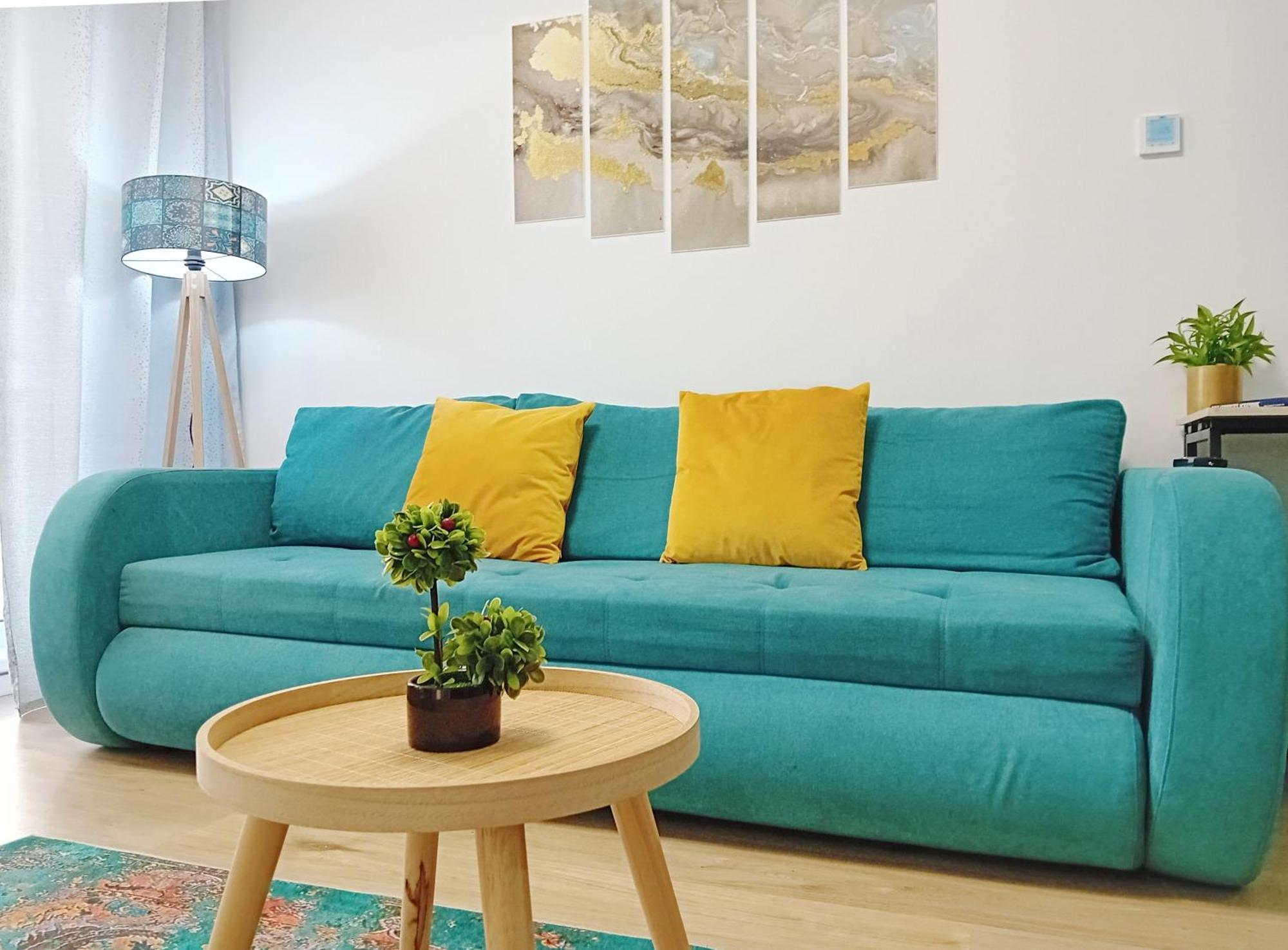 Sunshine - New & Quiet 1Br Apt, Business Area, Close To Airport, Highway A3, Subway Bucarest Exterior foto